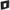 BG Evolve Black Chrome Grid 1 Gang Euro Module Front Plate - PCDBCEMS1B, Image 3 of 3