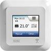 Heat Mat Wifi 16A Electric UFH Thermostat/Timer - NGT-2.0-WiFi