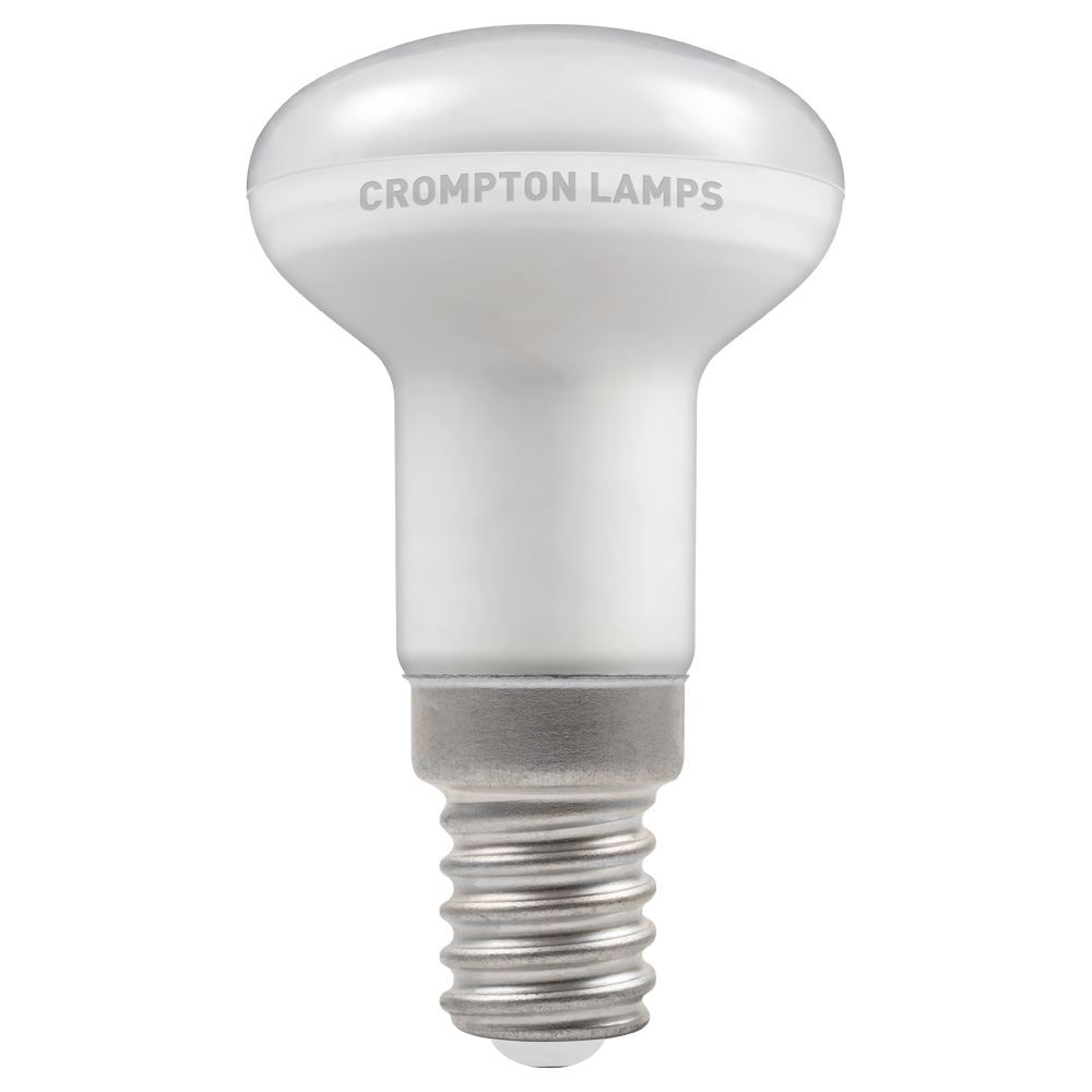 LED Reflector SES E14 R39 Thermal Plastic 3.5W Warm