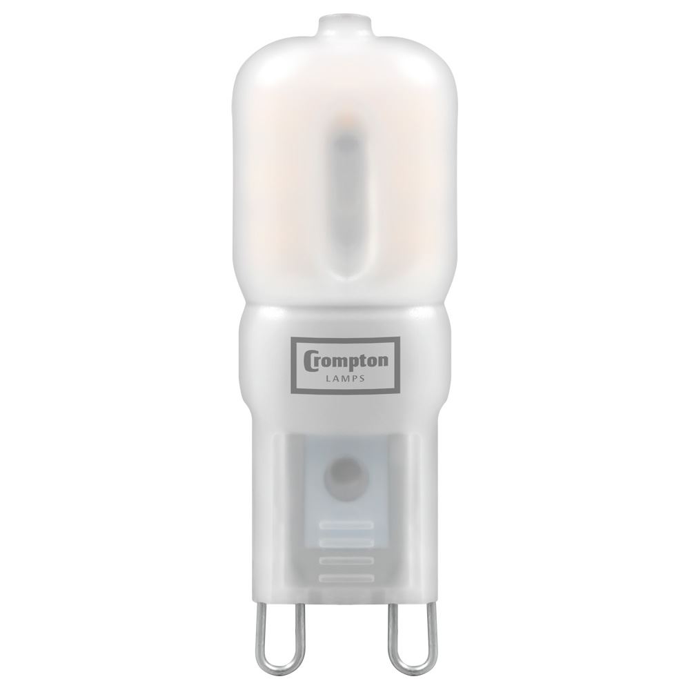 LED G9 2.5W 4000K CROM3422