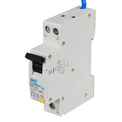 BG Compact Rcbo, Type A, B Curve, 40A - CUCRB40A