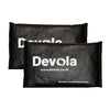 Devola Reusable 500g Silica Gel Car Wardrobe Cupboard Dehumidifier Bag - 2 pack - DVC500G
