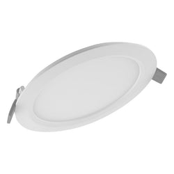 Ledvance 12W Round Commercial Slim Downlight, Warm White - 079038 - DLSLM155R30