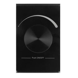 Kosnic Battery Powered Single Channel Desk Top Rotary Switch - CSWRF03