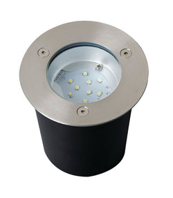 Robus 1.5W SMD IP67 Mains Groundlight - Blue (9 Leds) - R10LED240S-07