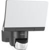 Steinel XLED 14.8W Home 2 Graphite Integrated LED Floodlight With PIR Cool White - 33064