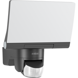 Steinel XLED 14.8W Home 2 Graphite Integrated LED Floodlight With PIR Cool White - 33064