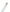 Osram T5 8W Fluorescent Tube 300mm 12 Inch Cool White - 241807, Image 1 of 1