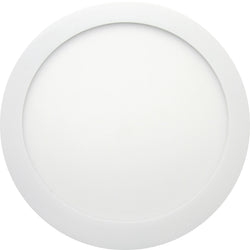 Bell 18W Arial Round Emergency LED Panel Cool White - BL09736