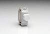 Varilight 2-Way Push-On/Off Rotary LED Dimmer 0-100W (Max 10 LEDs) (1 Grid Space) - GJP100W