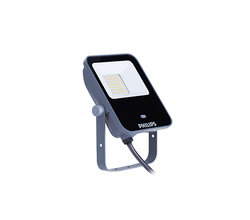 Philips Ledinaire 20W Mini LED IP65 Floodlight Wide Beam with MW Sensor, Photocell & Remote Control Warm White - 911401733352