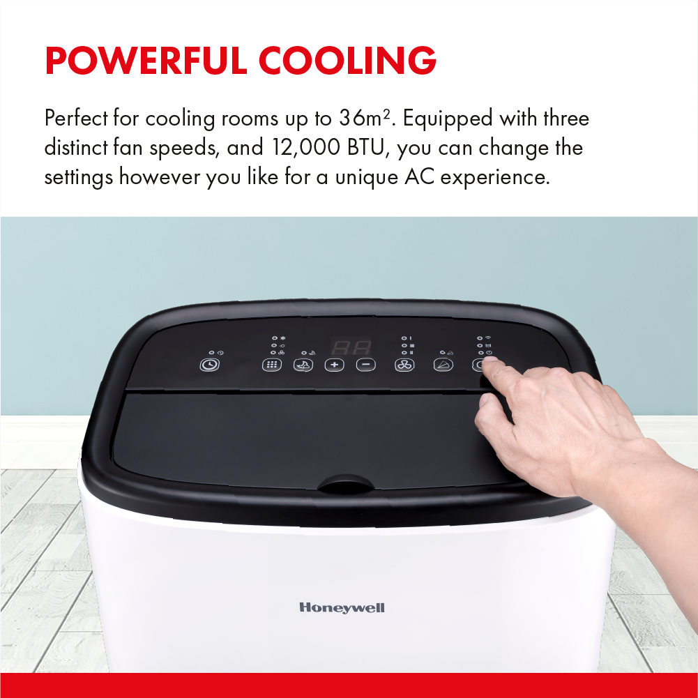 Honeywell shop air conditioner