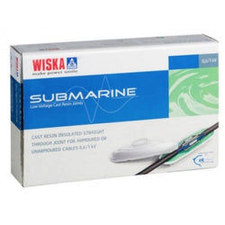 Wiska Submarine Cast Joint without connector for 35mm - 150mm Resin - WSJA5