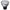 Kosnic 6W KTC PowerSpot LED GU10 PAR16 Warm White - KPRO06DIM/GU10-S30, Image 1 of 1