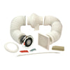 Manrose LED Centrifugal Showerlite  Fan Kit With Warm White Bulb - LEDSLCFDTCN
