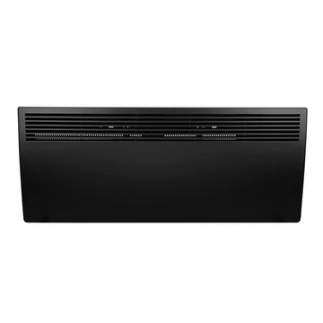 Devola 2.4kW Eco Panel Heater - Black - DVM24B