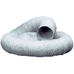 100mm 4 PVC Flexible Ducting 6m - 1024