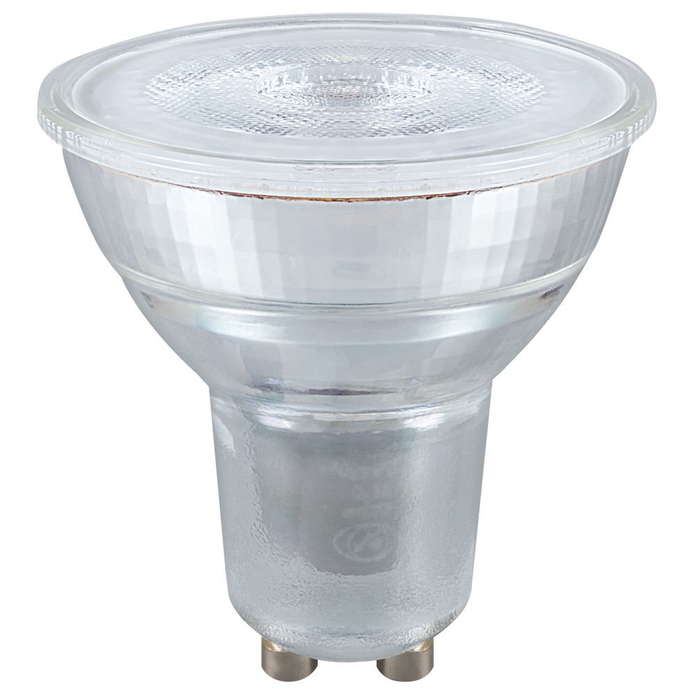 LED GU10 Glass SMD 4.5W 2700K CROM4870