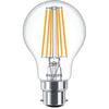 Philips 8W LED BC B22 GLS Very Warm White Dimmable - 70974