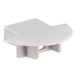 Aurora Cable Entry Channel End Cap - EN-CH102EC2