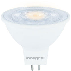 Integral 4.6W GU53 MR16 Cool White Dimmable - ILMR16DE038