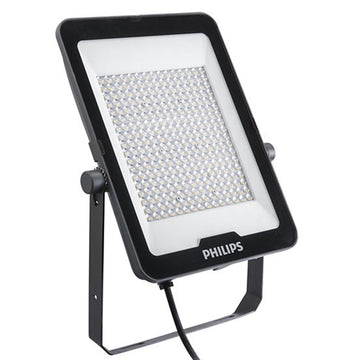 Philips Ledinaire 150W IP65 Asymmetric LED Floodlight - Cool White (UK1022) - 911401896783