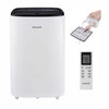 Honeywell 12000 BTU Smart Portable 3-in-1 Air Conditioner - HJ12CESVWK (Return Unit)