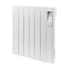 Creda 0.75KW (750W) LOT 20 White Aluminium Radiator - CAR075
