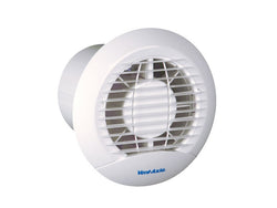 Vent-Axia ECLIPSE 150XP 6"/150mm Extractor Fan With Pullcord & Back-Draft Shutter - 427313