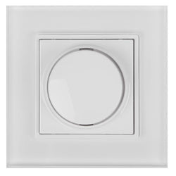 Kosnic Battery Powered Single Channel Wall Mount Rotary Switch - CSWRF01