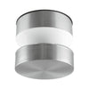 Ledvance 6W LED Outdoor Suface Pole Stainless Steel IP44 Warm White - OSP30ST-075177
