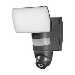 Ledvance 24W Smart FloodLight With Camera 1800Lm Warm White - 4058075478312