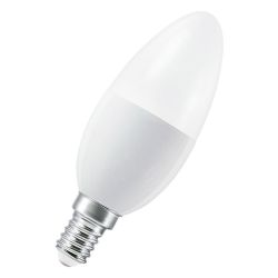 Ledvance 4.9W Smart WiFI Candle TunableWhite 2700/6500 K E14 470Lm Tunable White - 485556