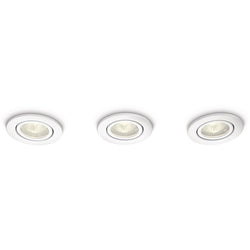 Philips ROOTS Recessed Spot White - 599023116