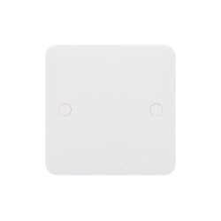 Schneider LWM 1G Blank Plate White - GGBL8010