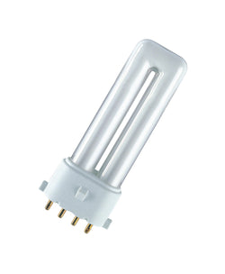 Osram 7W Dulux S/E 4 PIN Warm White - OS591988