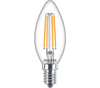 Philips Classic 6.5W E14/SES Candle Very Warm White - 64912800