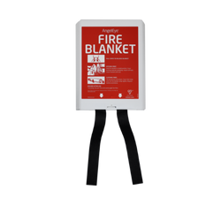 Fire Angel Fire Blanket 1m x 1m - FB100-AE-UK