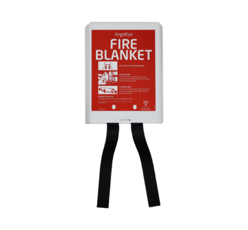 Fire Angel Fire Blanket 1m x 1m - FB100-AE-UK
