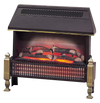Dimplex Lyndhurst Radiant Fire (Flickering Log Effect) - 430RCE/B (Return Unit)