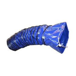 Broughton High Pressure Ventilation Duct Fan Unit 110V - DUCT-10M-VF300