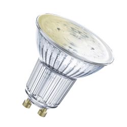 Ledvance 4.9W Smart WiFI Spot GU10 Dimmable 45- 2700 K GU10 350Lm Warm White - 485655