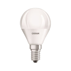 Osram-Ledvance 4.9W-40W Dimmable Golf E14 240, 2700K - 594289-044083 - P40DFR827E14