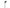 Collingwood SL220 LED Black Spike Light 40° Warm White - SL220BWBM30, Image 1 of 1