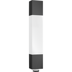 Steinel L 631 LED - Anthracite Grey Outdoor Integrated LED Wall Light - 20392