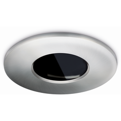 JCC Fireguard Next Generation Bezel Only IP65 Brushed Nickel - JC010019/BN