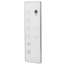 Megaman Smart ZB Remote Controller White - 406310