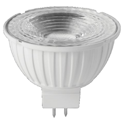 Megaman 6.5W LED GU53 MR16 Warm White 24° 700lm Dimmable - 144856