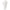 Megaman 11W Opal Classic BC B22 GLS Warm White - 143322, Image 1 of 1