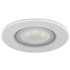 Kosnic Dimmable Fire Rated IP65 Downlight with Interchangeable Bezel - KFDL05DIM/S65-WHT